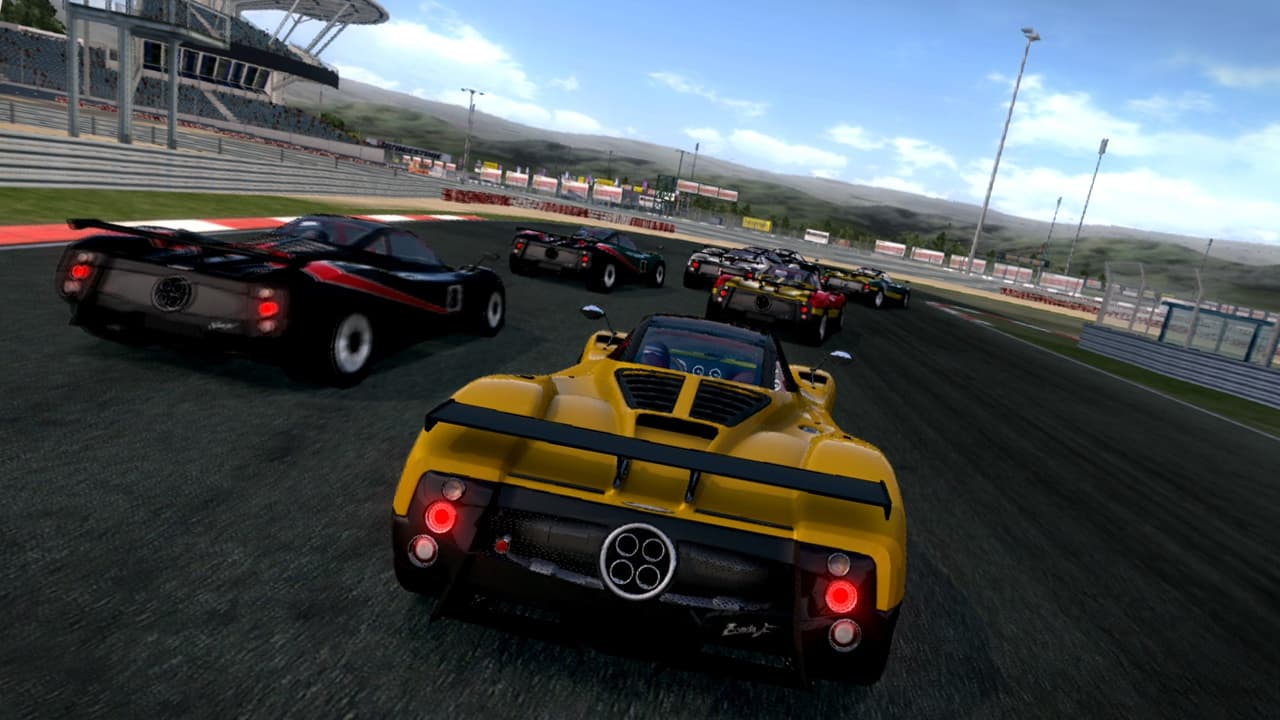 Absolute Supercars screenshot 3
