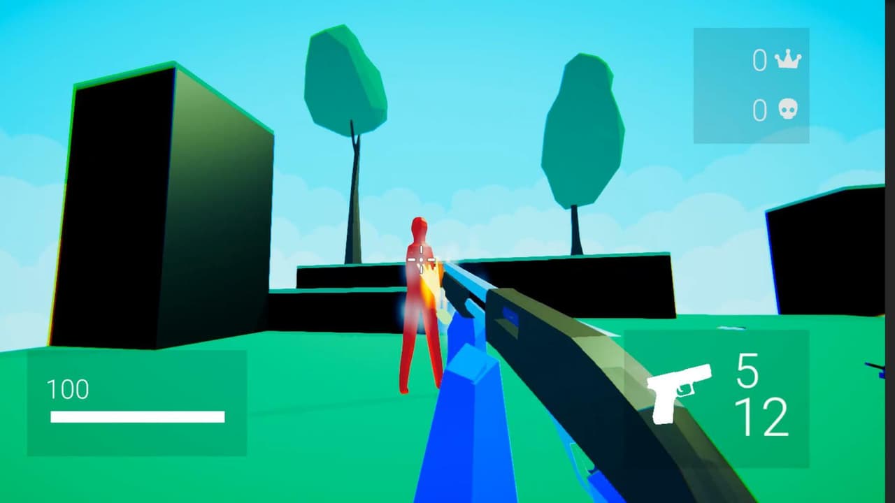 Couch Combat screenshot 5