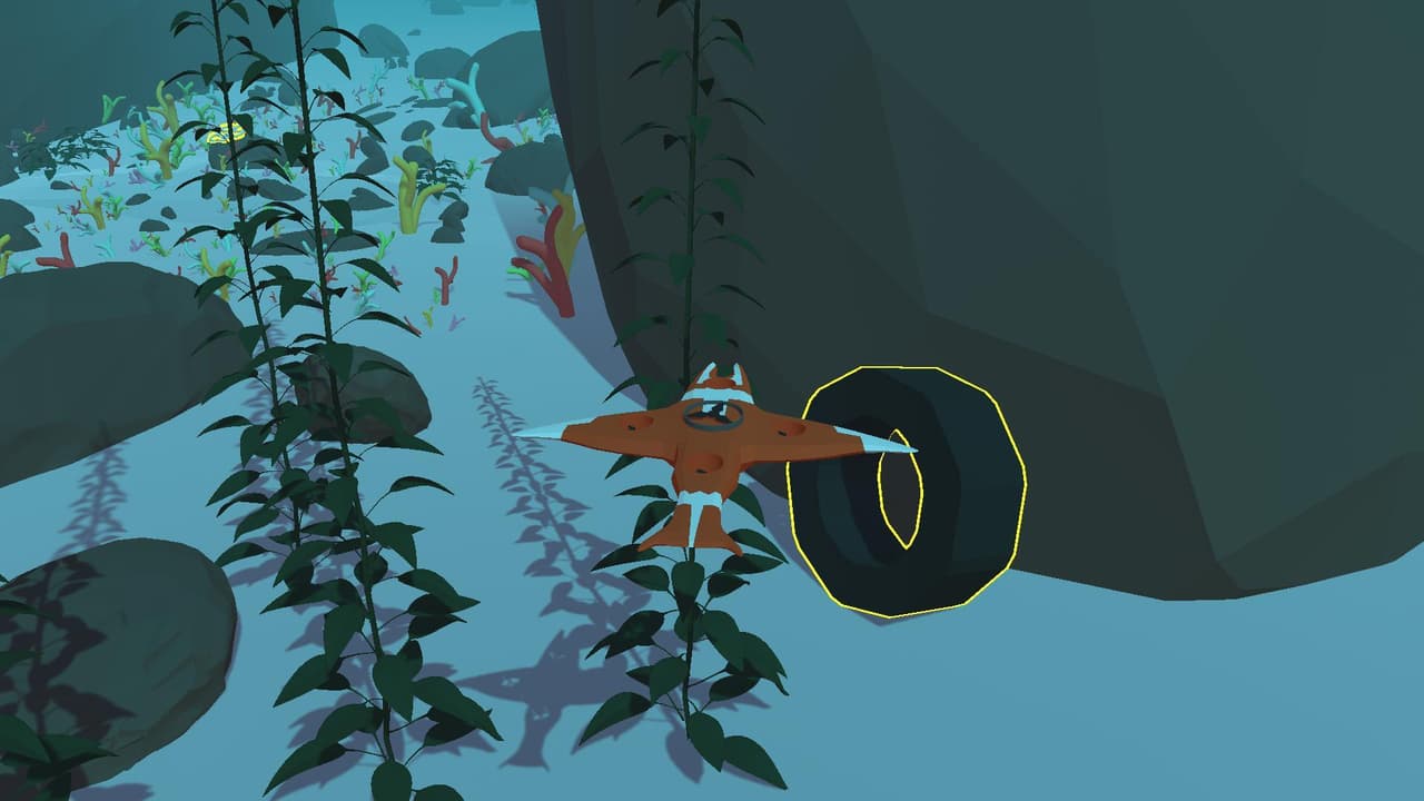 Under the Sea (itch) (Cælus Golf)