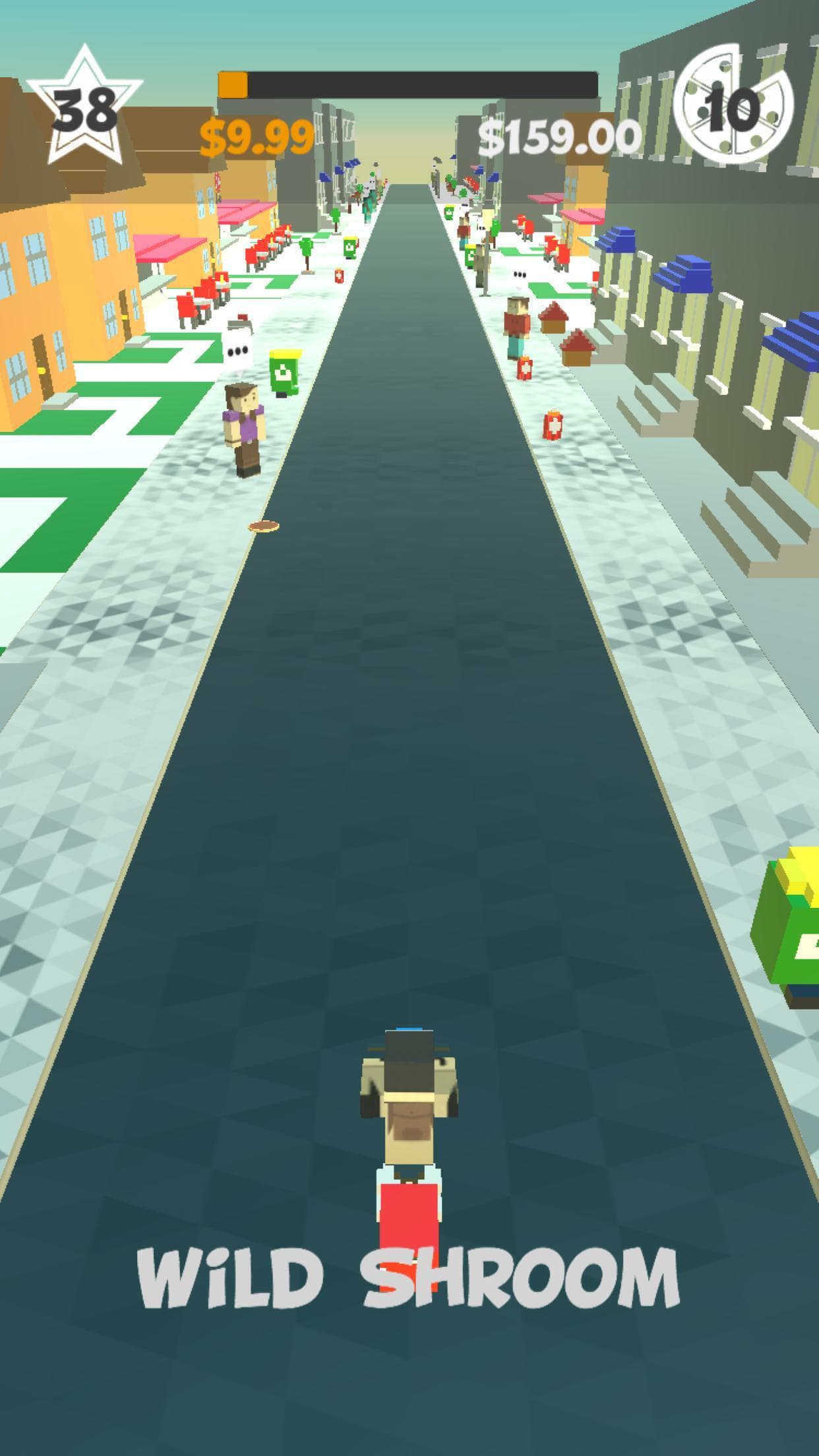 Pizzapunk screenshot 3