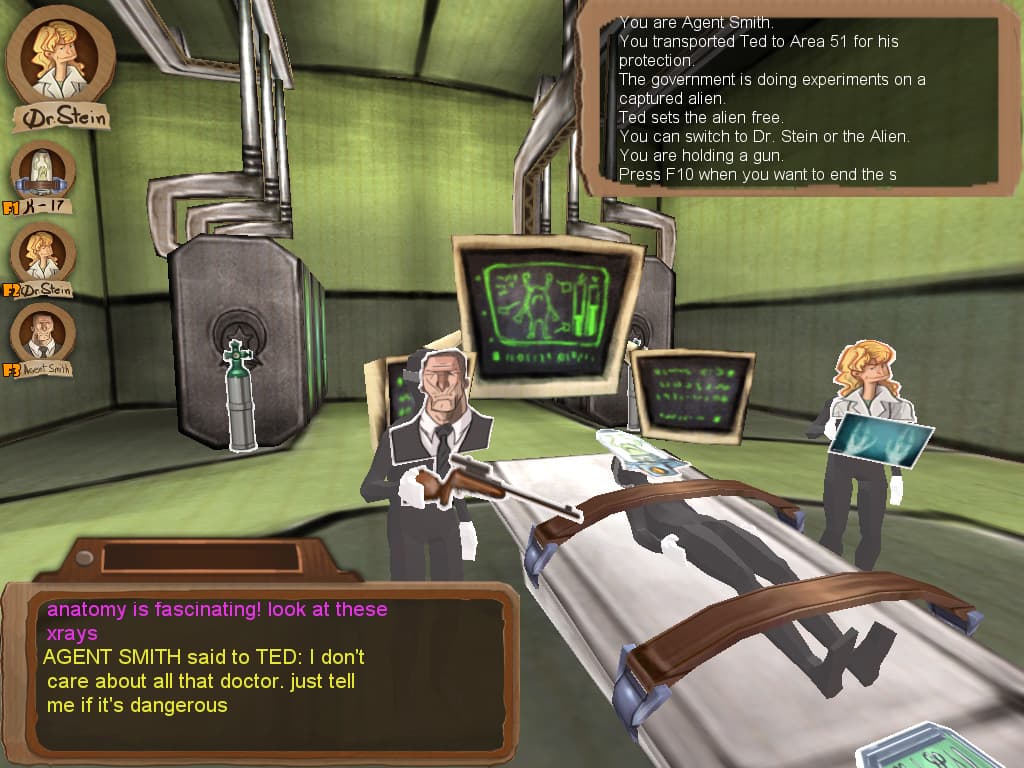 Improviso screenshot 6