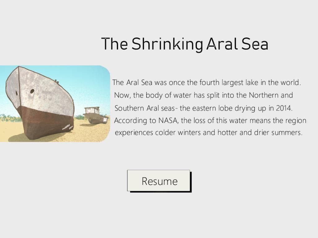 One Earth (Thestoriesstudio) screenshot 5