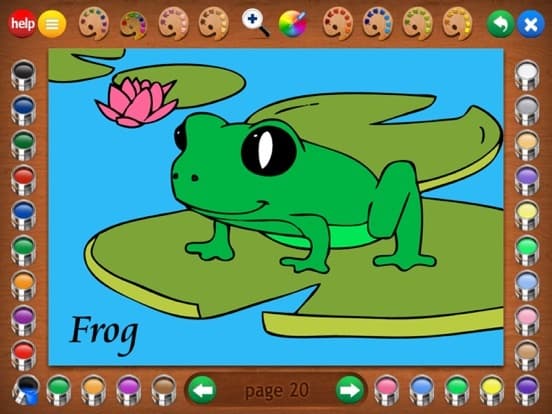 Coloring Book 18 screenshot 3
