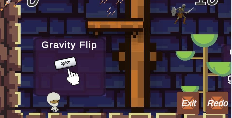 Gravity Trails (Anianand) screenshot 4