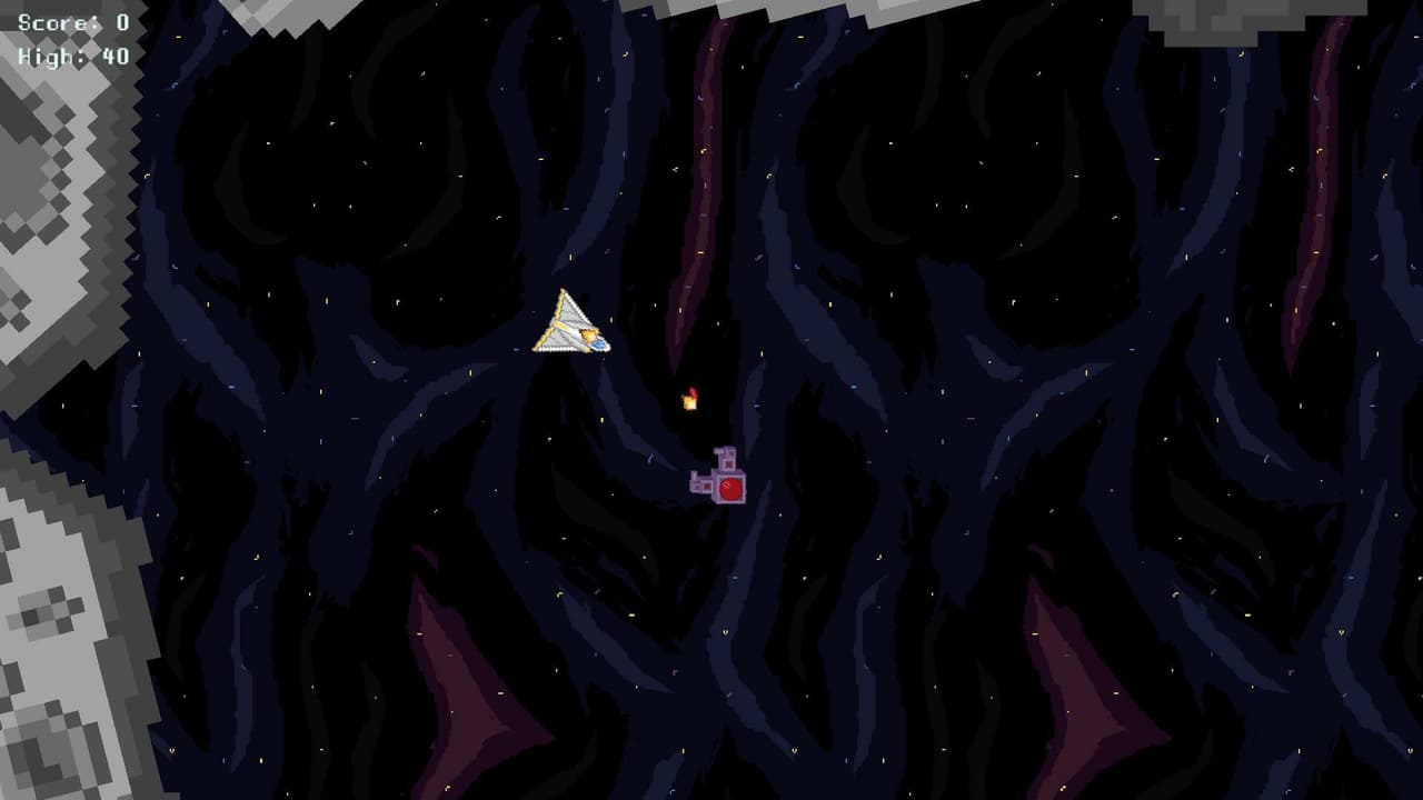 2D Shooter (NoahCata)
