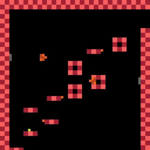 Adventures of a pixel screenshot 2