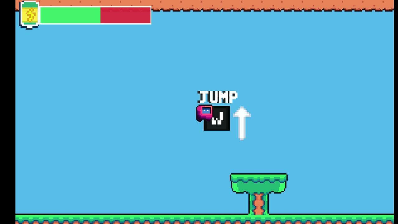 BackEnergy Jasper Game Jam