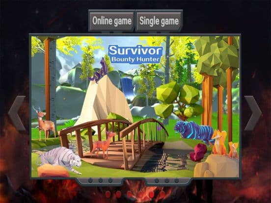 AR-Survivor screenshot 2