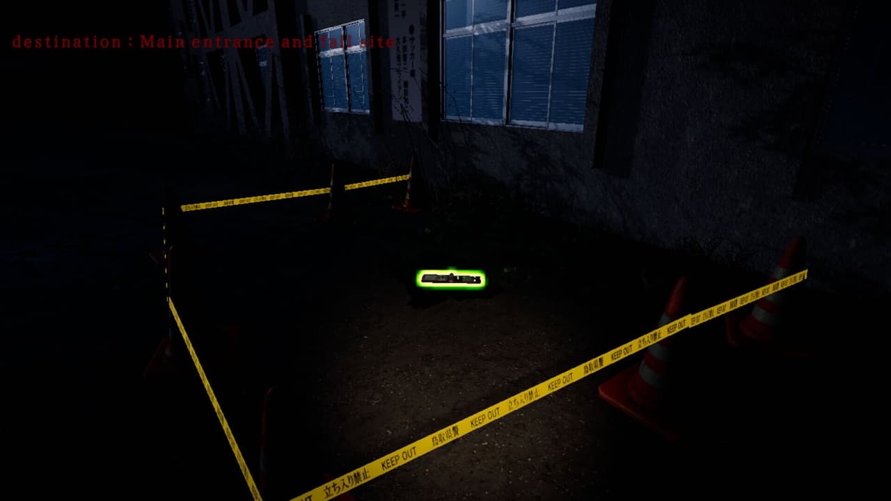 Revengeful Ghost screenshot 4