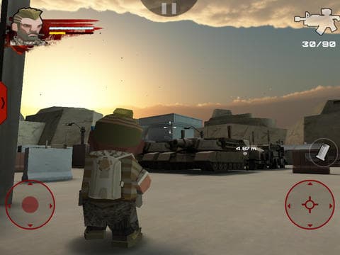 Sand Flame