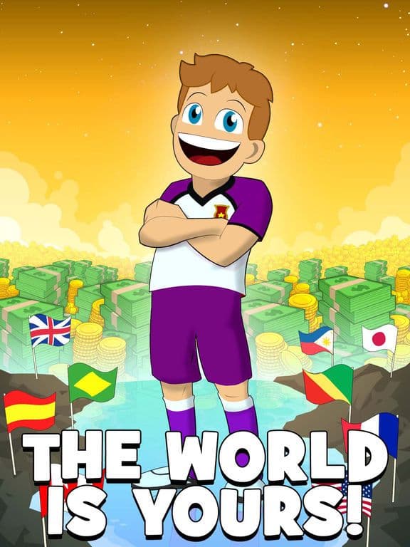 Score League: Soccer Club! screenshot 5