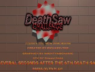 Death Saw Challenge [Unity] screenshot 2