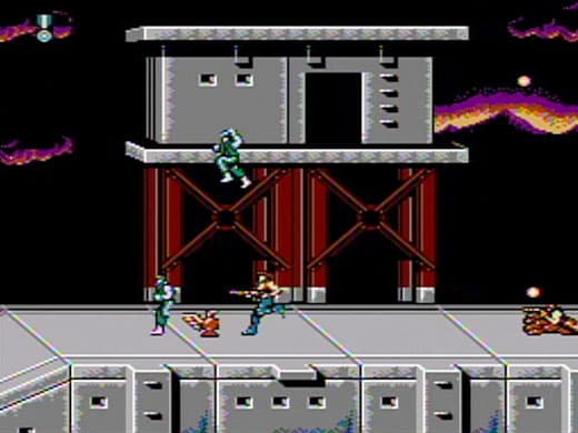 Super C screenshot 4