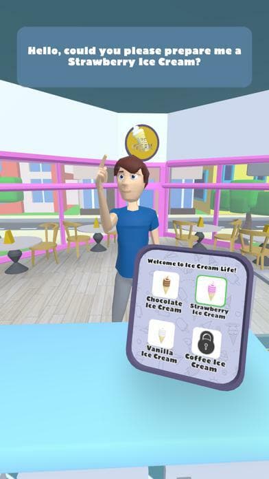 Ice Cream Life! screenshot 3