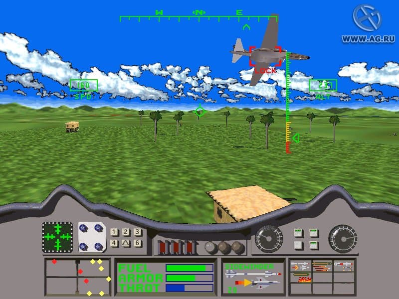 Agile Warrior F-111x screenshot 6
