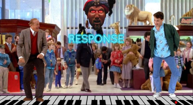 Toms Piano