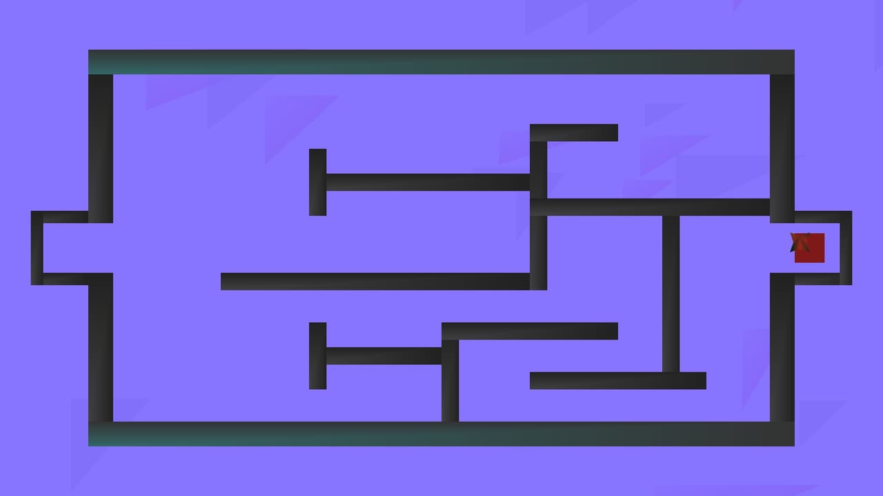BlindMaze screenshot 5