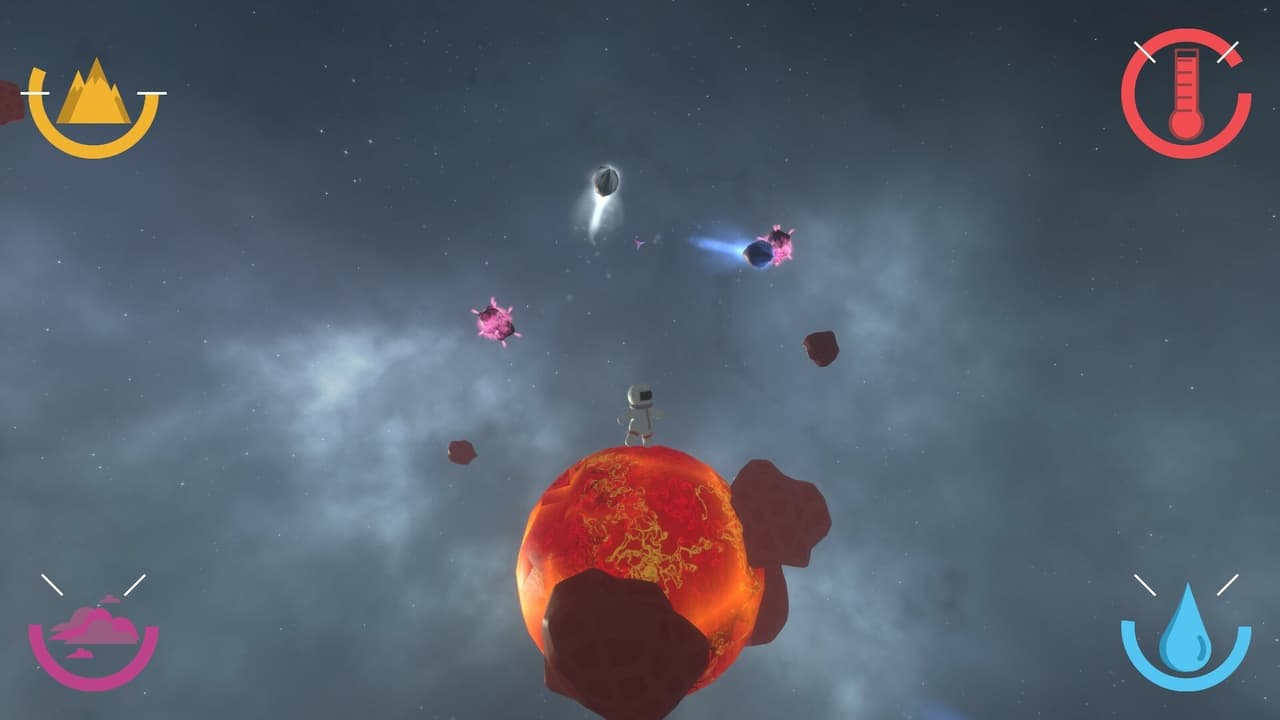 Lumpy screenshot 2
