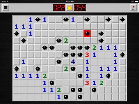 Campo Minado PRO screenshot 5