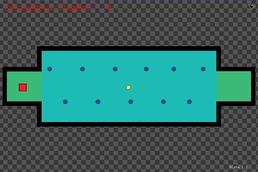 Worlds Hardest Game Remake: Gamemaker