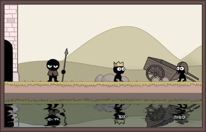 Reivals screenshot 2