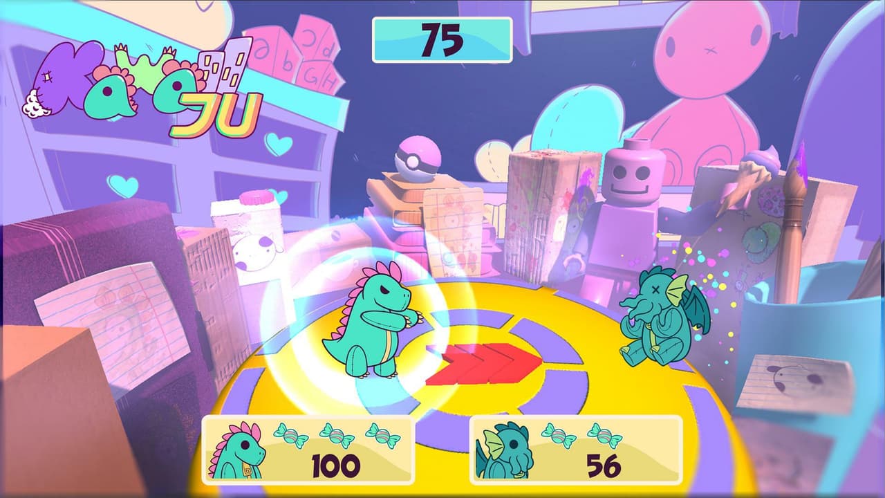 Kawaiijus screenshot 2
