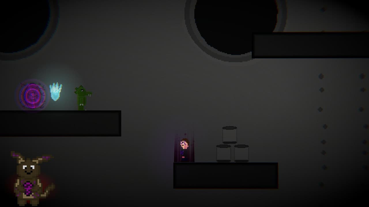 The Being screenshot 4