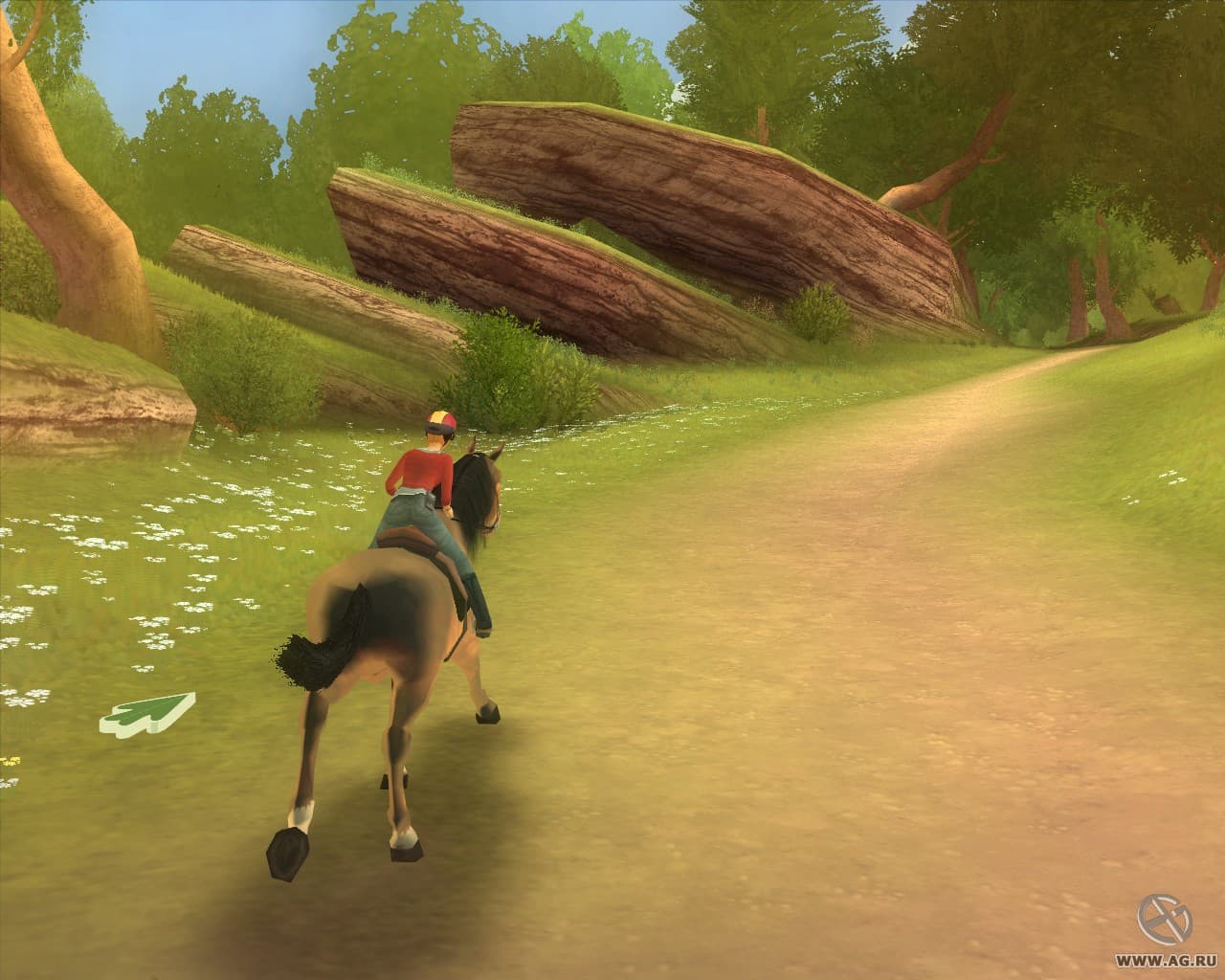 Petz Horse Club screenshot 6