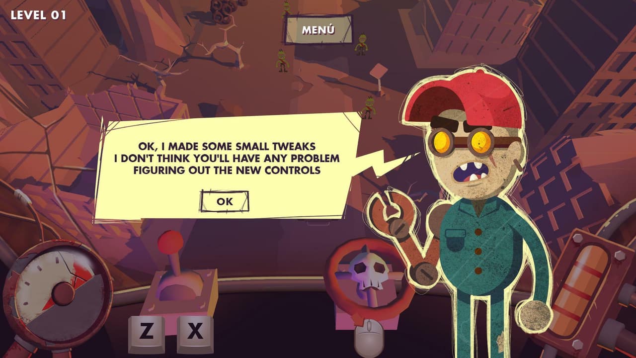 Outlaw Outrun screenshot 3
