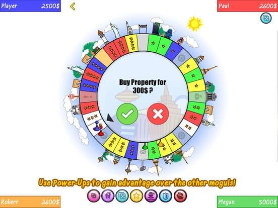 Dice Mogul Lite screenshot 4