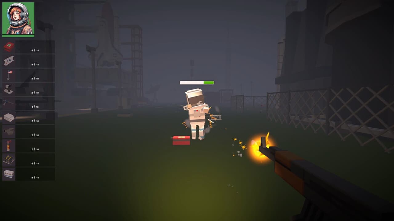 Spaceport Assault screenshot 3