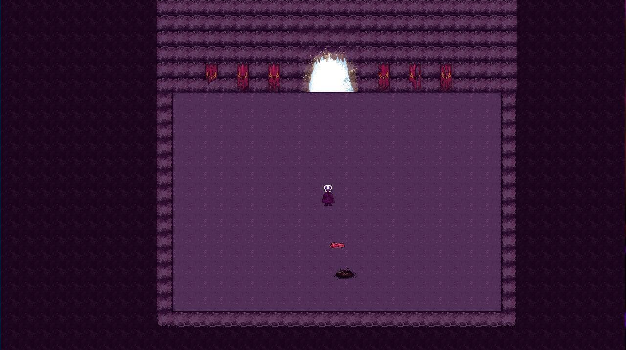 Dark Matter (itch) (Sam) screenshot 3
