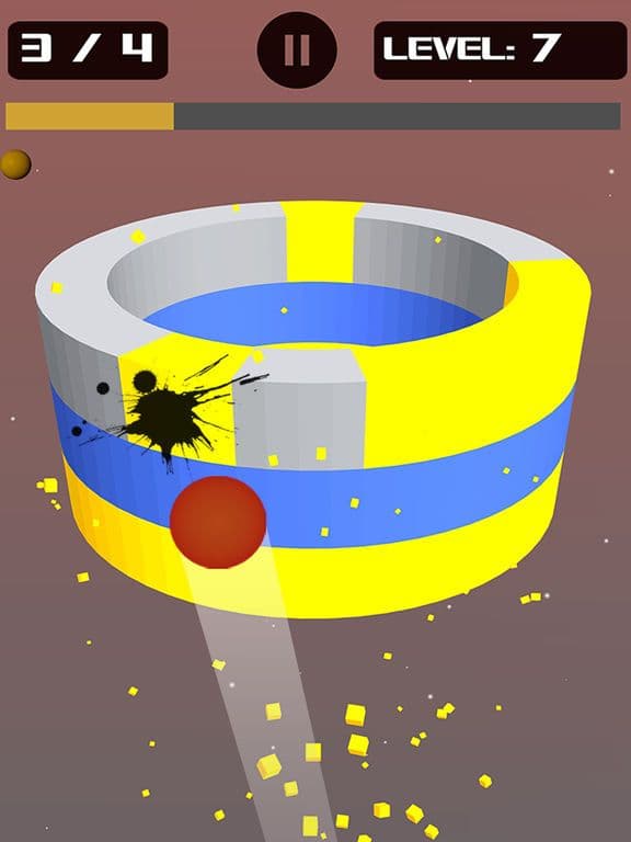 Lets Paint It - Hit the Tower screenshot 2