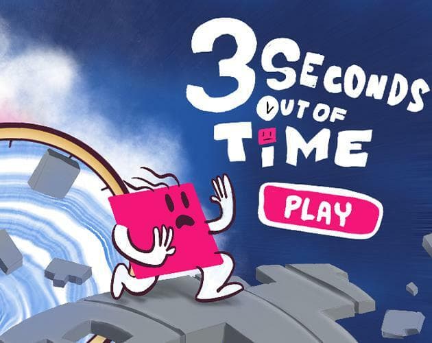 3 seconds out of time - (CFGJ9)