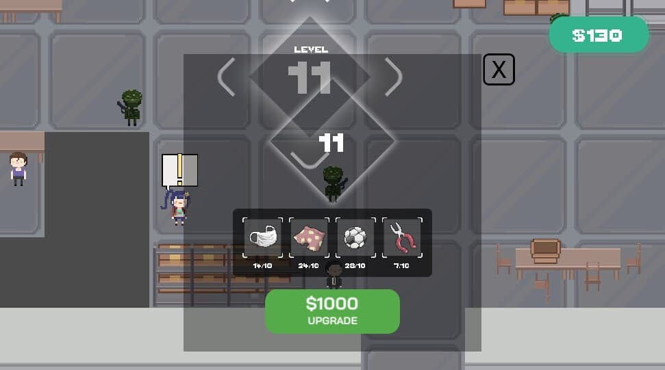 AutoBulletSurvivor
