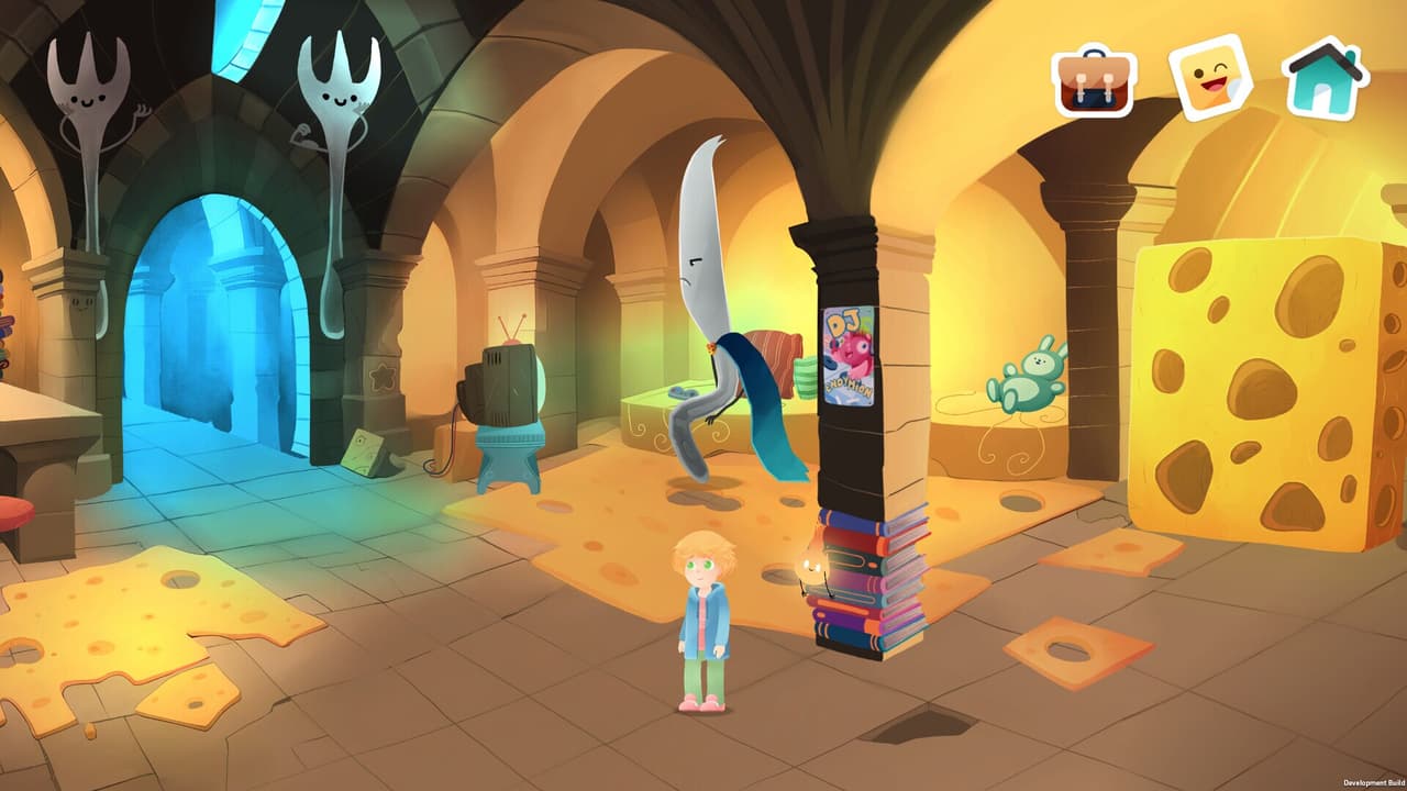 Asfalia: Fear screenshot 3