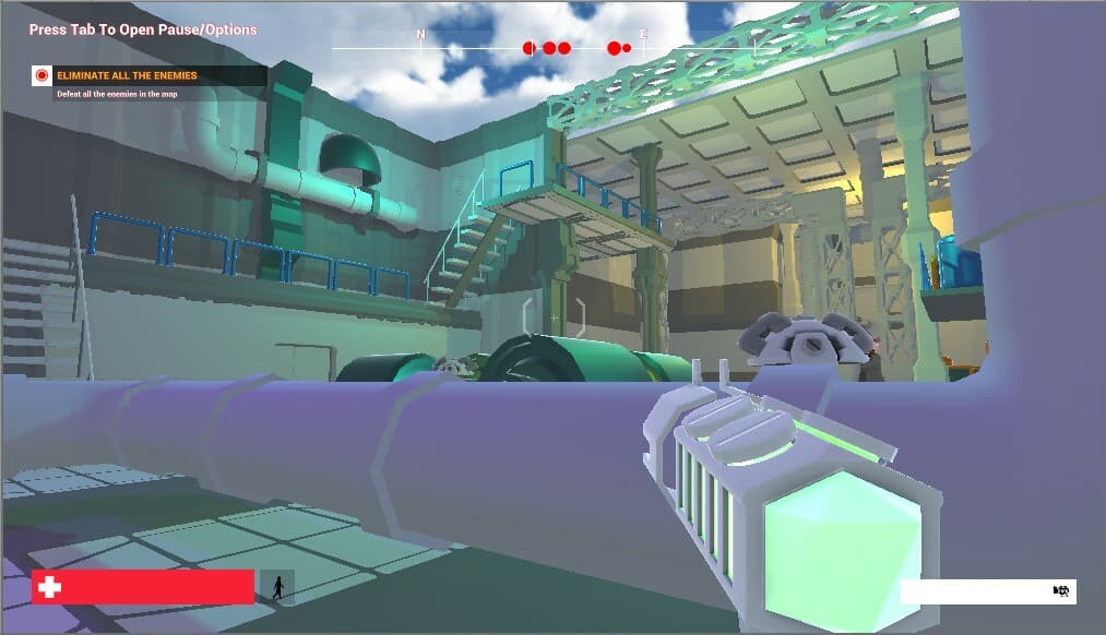 Mars Killer (FORTCH GAMES)