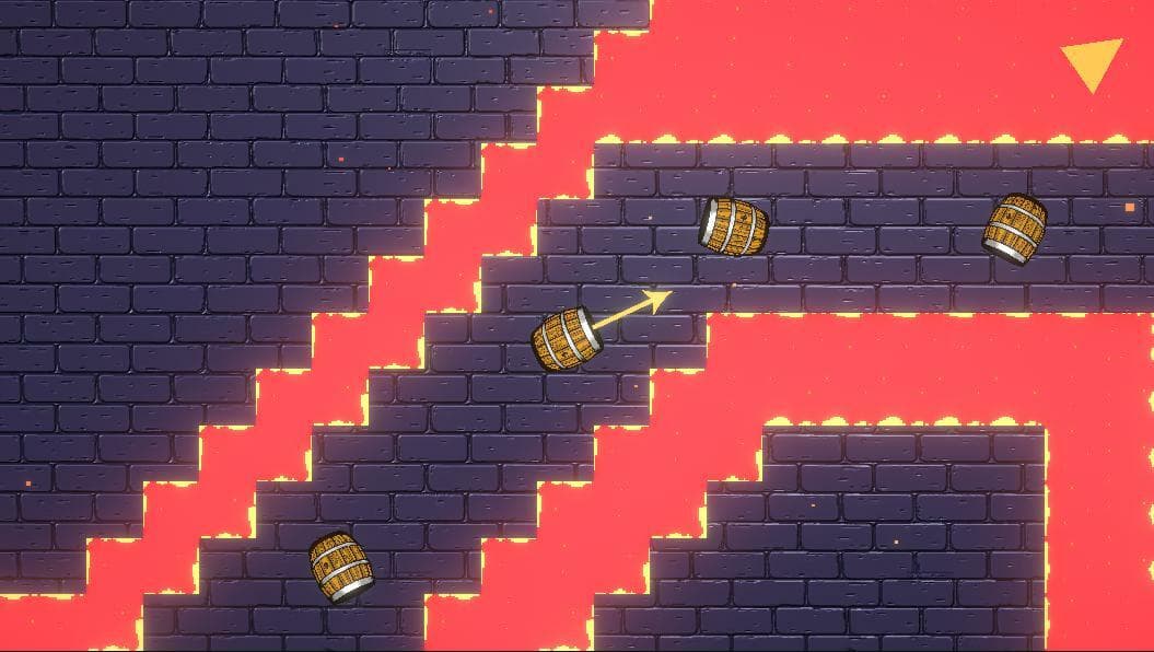 Barrel-Blast!