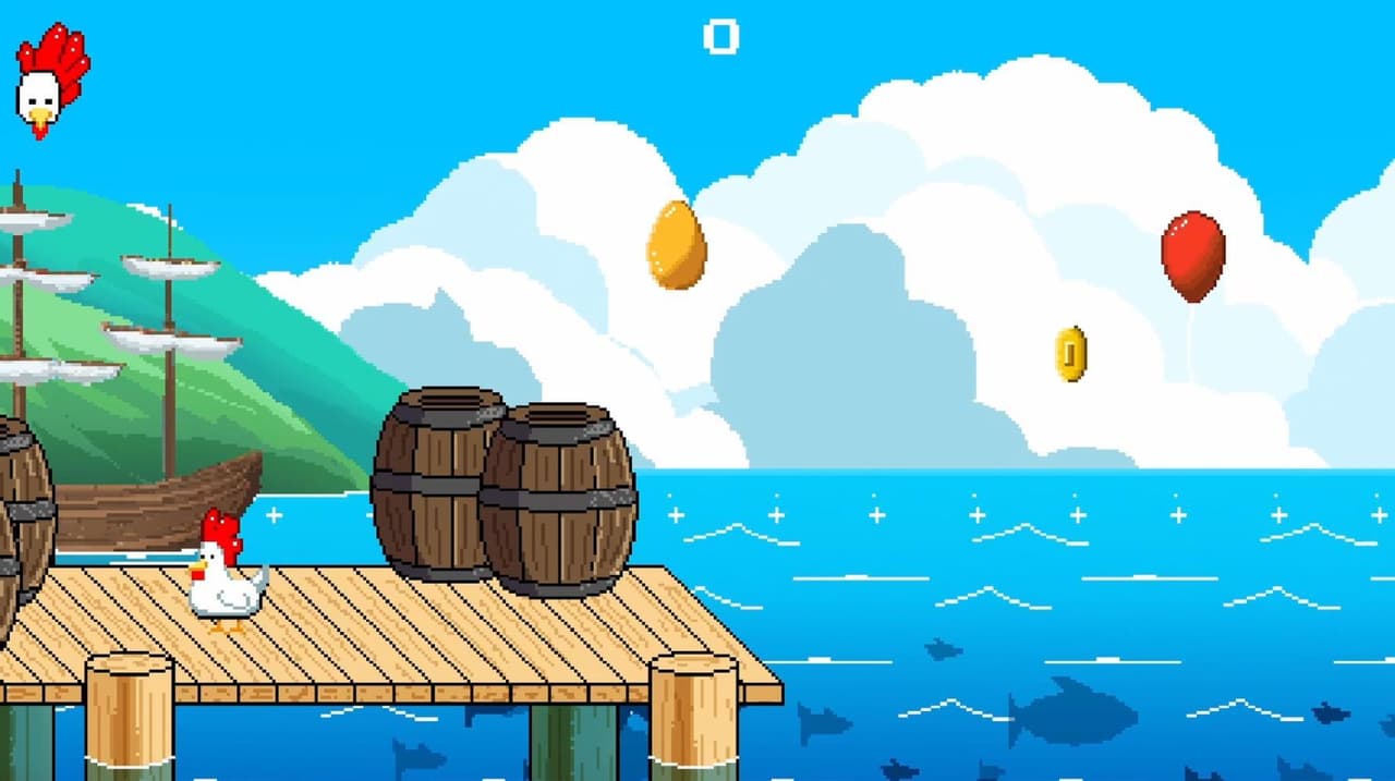 Chicken Blaster (itch) screenshot 4