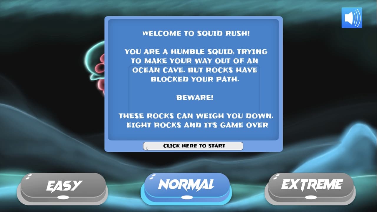 Squid Rush