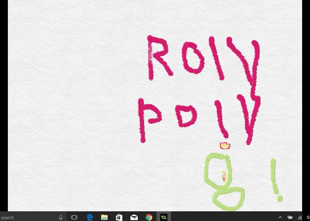 Rolly Polly 8!