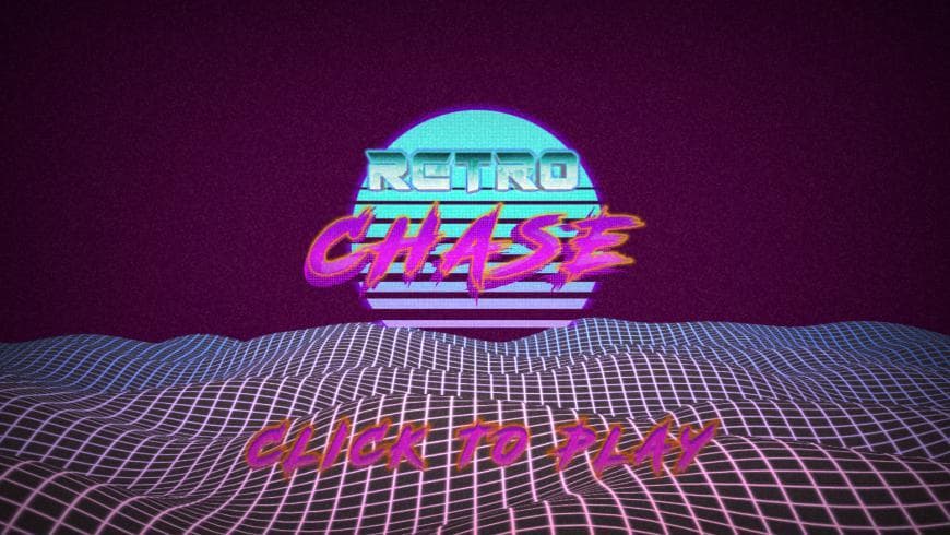 RetroChase screenshot 3
