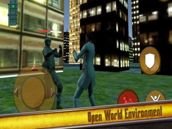 Downtown Mafia War screenshot 3