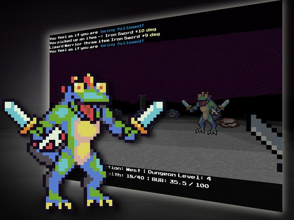 Ebony Spire - Free screenshot 4