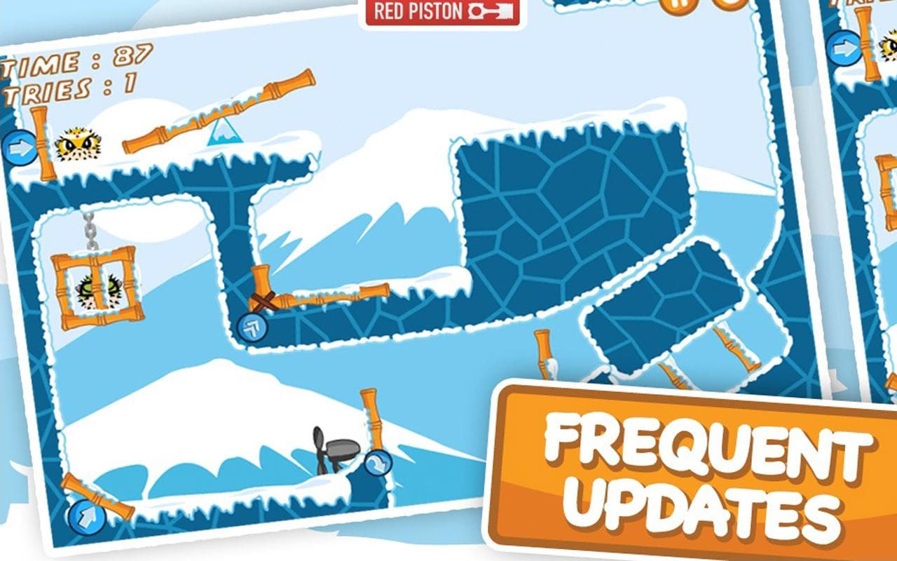 Banzai Blowfish screenshot 4