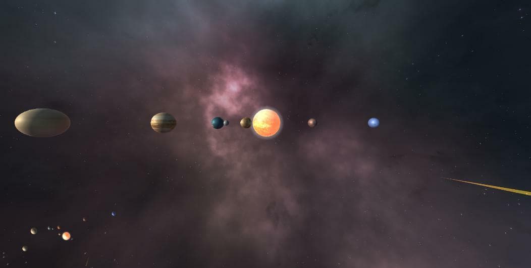 Sol System screenshot 6
