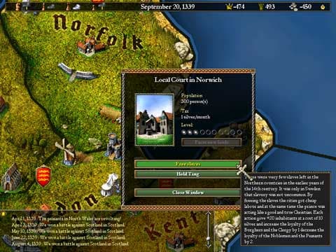 Two Thrones screenshot 4