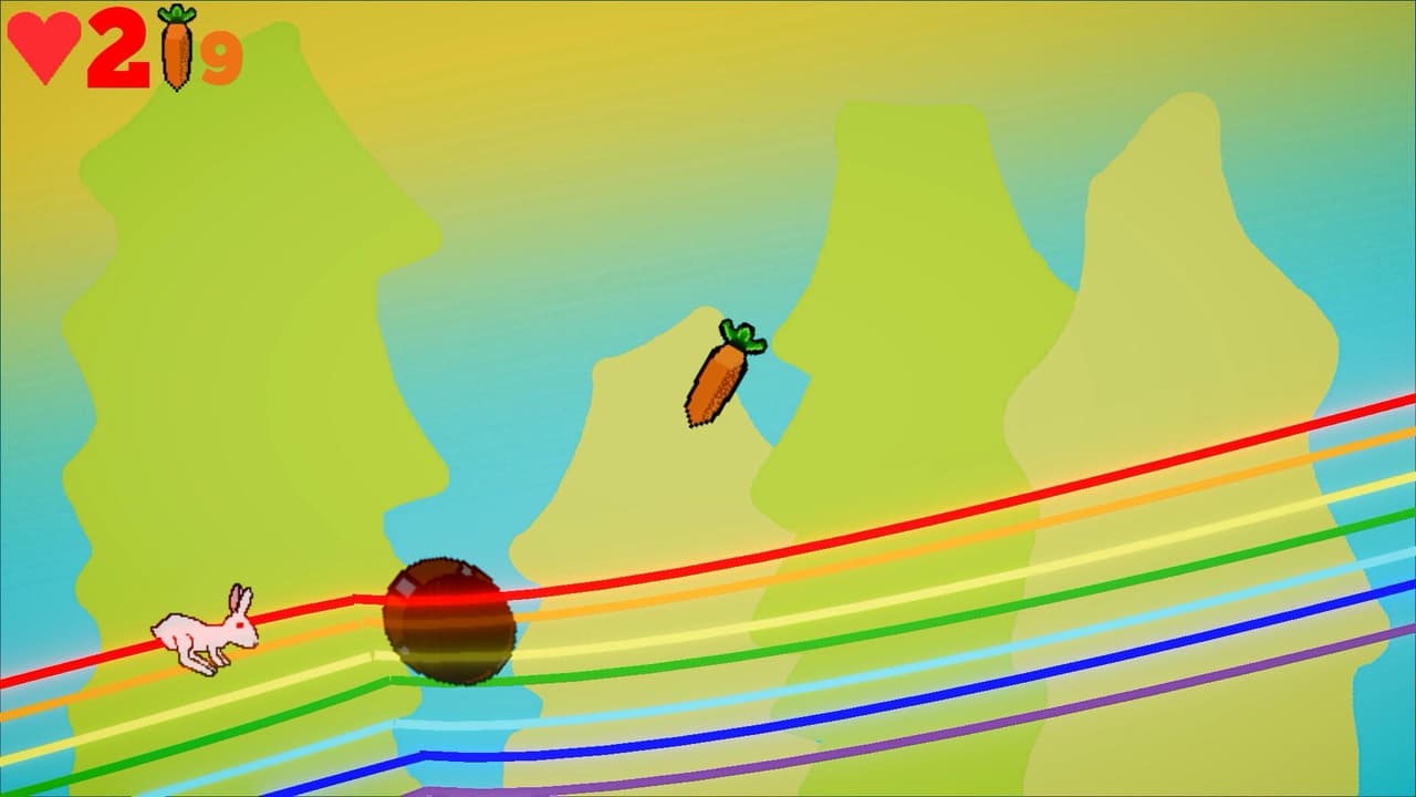 Runner Rabbit screenshot 3