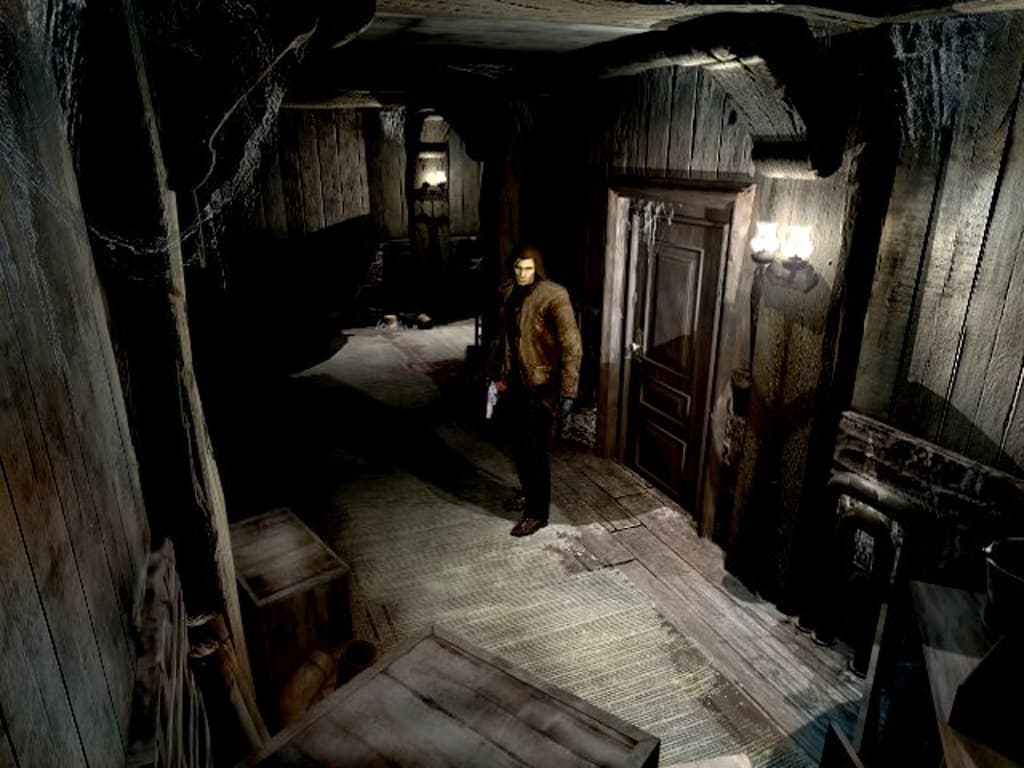 Alone in the Dark: The New Nightmare screenshot 6