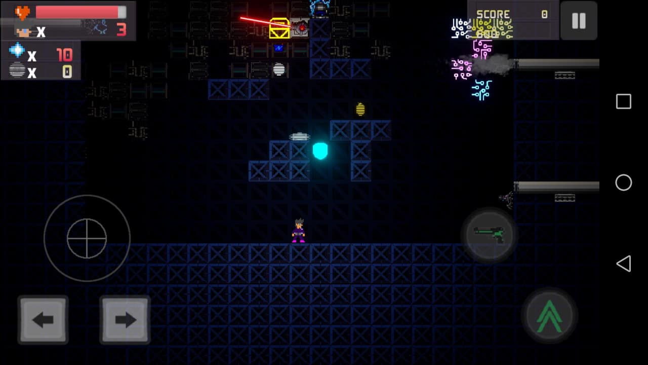 I.MAD screenshot 3